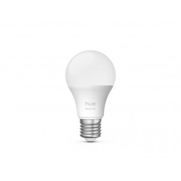 Philips Hue E WCA 806 A60 1P EU | E27 | 8 W | 16 million colours, White and colour light | Bluetooth, Zigbee
