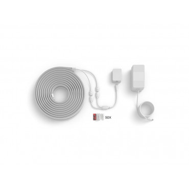Philips Hue Essential flex strip light, 10 m | Bluetooth and Zigbee