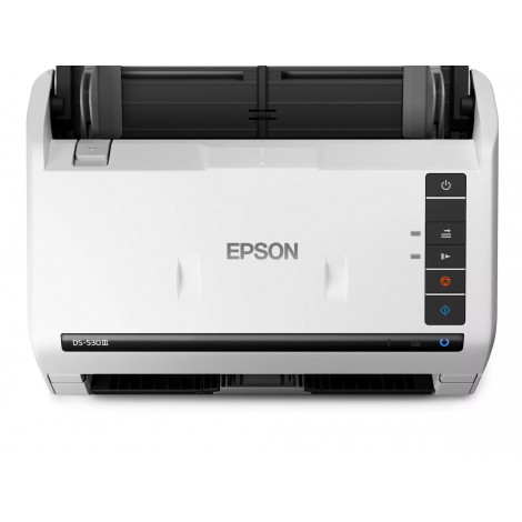 Epson Document Scanner | WorkForce DS-530III | Colour