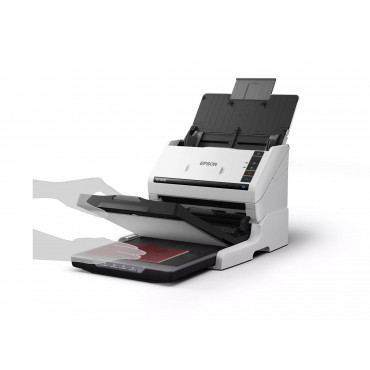 Epson Document Scanner | WorkForce DS-530III | Colour