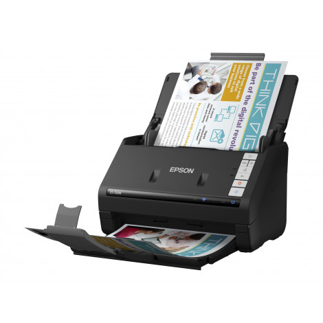 Epson Document scanner | WorkForce ES-550W | Colour