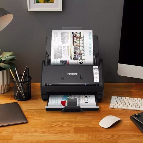 Epson Document scanner | WorkForce ES-550W | Colour