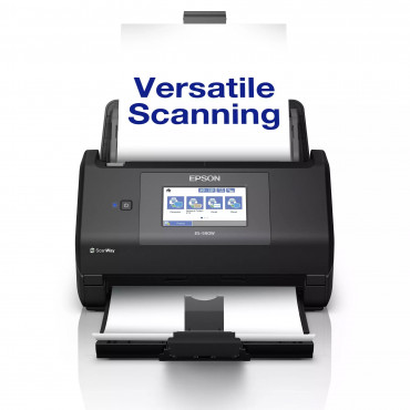 Epson Document scanner | WorkForce ES-590W | Colour