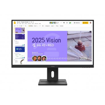 Lenovo | ThinkVision E27Q-40 | 27 " | IPS | QHD | 16:9 | 100 Hz | 4 ms | 2560 x 1440 pixels | 350 cd/m | HDMI ports quantity 2 |