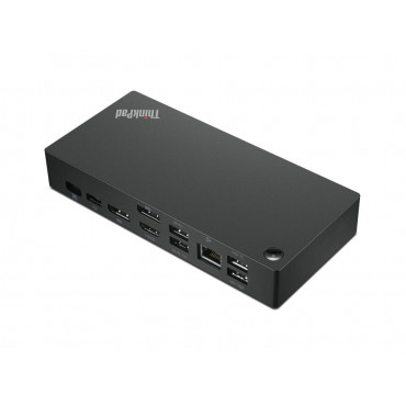 Lenovo ThinkPad Docking Station 100W Slim-tip Adapter - EU