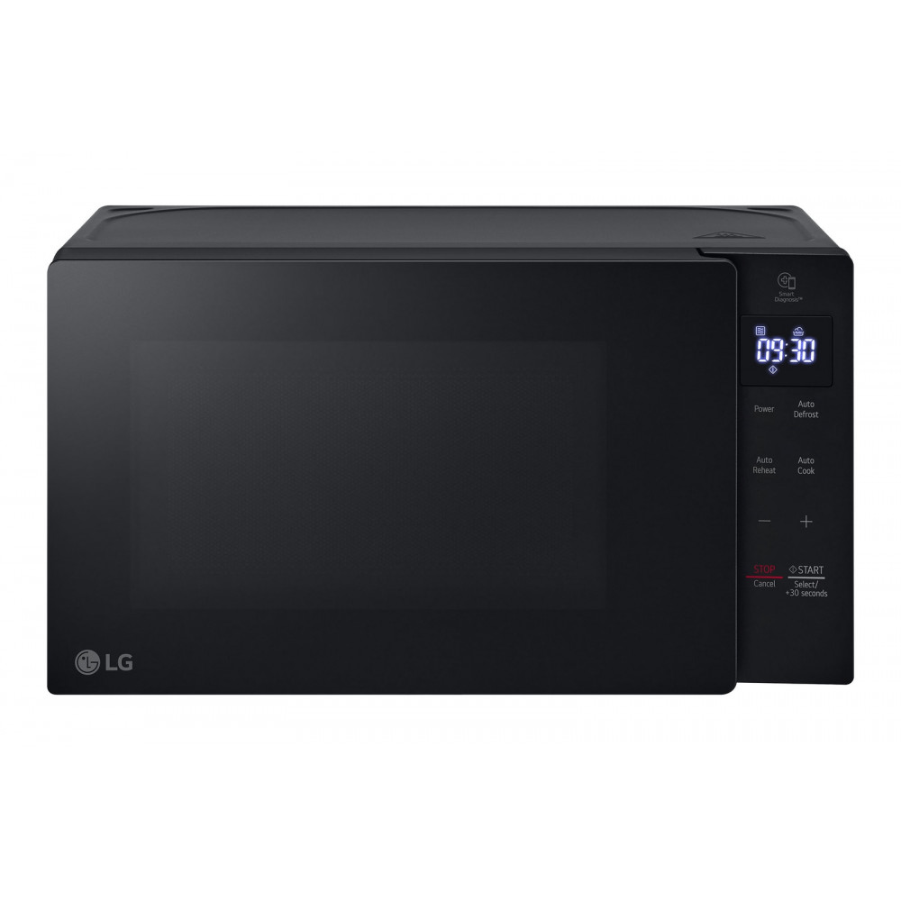 LG Microwave oven | MS2032GAS NeoChef | Free standing | 20 L | 1050 W | Convection | Black