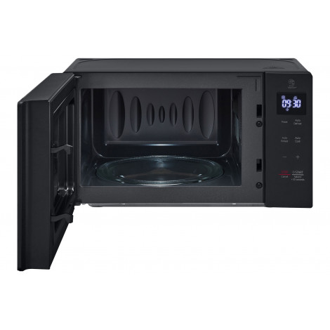 LG Microwave oven | MS2032GAS NeoChef | Free standing | 20 L | 1050 W | Convection | Black