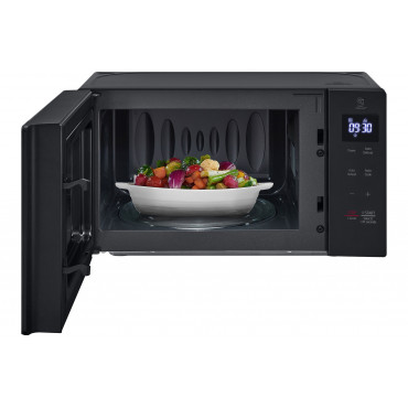 LG Microwave oven | MS2032GAS NeoChef | Free standing | 20 L | 1050 W | Convection | Black