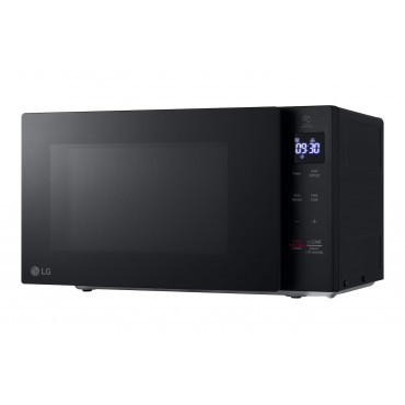 LG Microwave oven | MS2032GAS NeoChef | Free standing | 20 L | 1050 W | Convection | Black