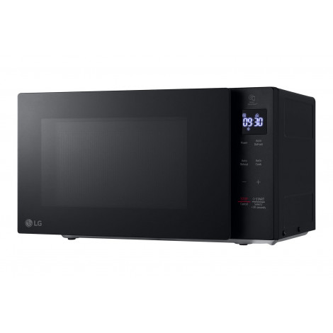 LG Microwave oven | MS2032GAS NeoChef | Free standing | 20 L | 1050 W | Convection | Black