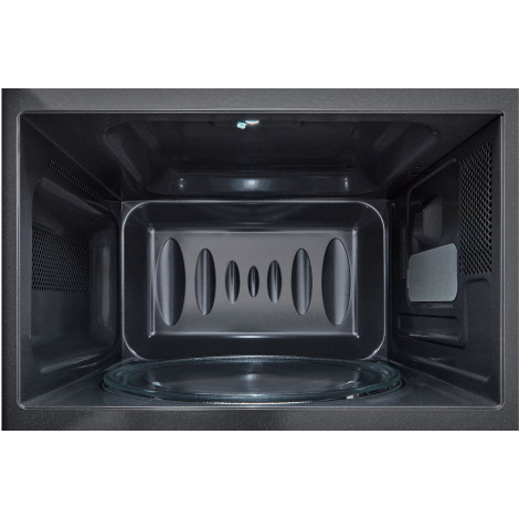 LG Microwave oven | MS2032GAS NeoChef | Free standing | 20 L | 1050 W | Convection | Black