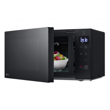 LG Microwave oven | MS2032GAS NeoChef | Free standing | 20 L | 1050 W | Convection | Black