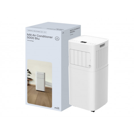Mill MPAC5000 | Air Conditioner | Number of speeds 2 | White