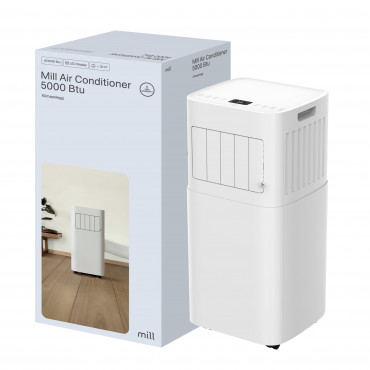 Mill MPAC5000 | Air Conditioner | Number of speeds 2 | White