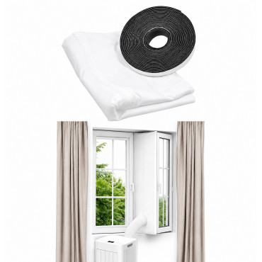 Mill Air Conditioner Window Kit | MPACWK