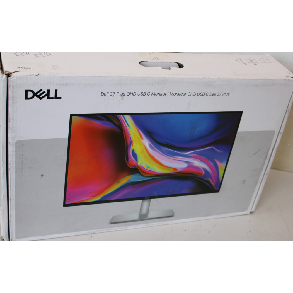 SALE OUT. Dell LCD S2725DC 27" IPS QHD/2560 1440/HDMI,DP,USB,USB-C/White | Dell | S2725DC | 27 " | IPS | QHD | 16:9 | 144 Hz | 1