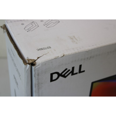 SALE OUT. Dell LCD S2725DC 27" IPS QHD/2560 1440/HDMI,DP,USB,USB-C/White | Dell | S2725DC | 27 " | IPS | QHD | 16:9 | 144 Hz | 1
