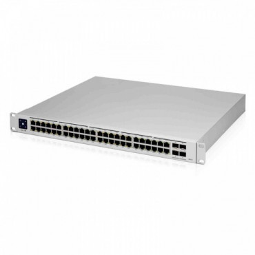 UBIQUITI 48-port Gigabit...