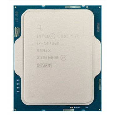 INTEL Core i7-14700K 3.4Ghz...