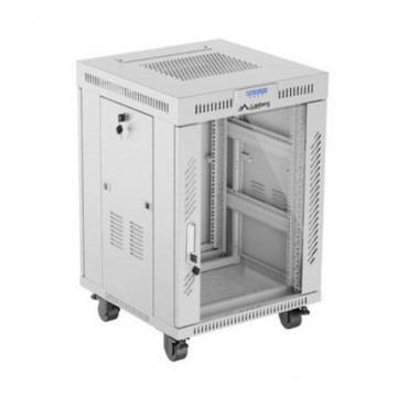LANBERG rack cabinet 15U...