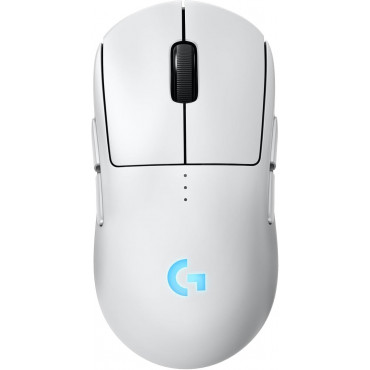 LOGI PRO 2 LIGHTSPEED - WHITE