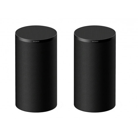 Sony Rear Speakers | BRAVIA Theatre Rear 9, SARS9.CEJ | 180 W | Bluetooth | Wireless connection | Black