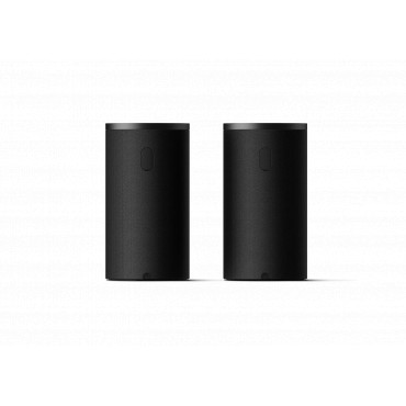 Sony Rear Speakers | BRAVIA Theatre Rear 9, SARS9.CEJ | 180 W | Bluetooth | Wireless connection | Black