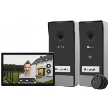 EZVIZ HP7 Video Doorphone...