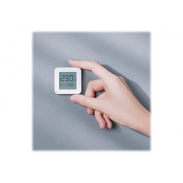 Xiaomi | Mi Home | Temperature and Humidity Monitor 2 | White