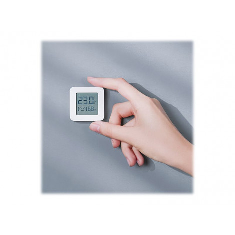 Xiaomi | Mi Home | Temperature and Humidity Monitor 2 | White