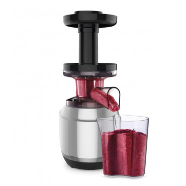 TEFAL | Juicer | ZC420E38 Juice & Clean | Type Juicer maker | Silver/Black | 150 W | Number of speeds 4