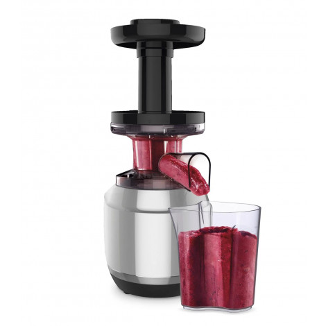 TEFAL | Juicer | ZC420E38 Juice & Clean | Type Juicer maker | Silver/Black | 150 W | Number of speeds 4