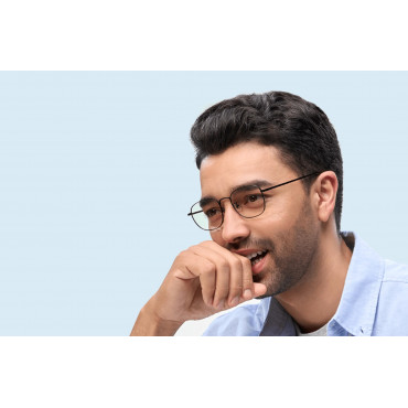 Blue Light Blocking Glasses | Xiaomi 17 g | Glasses | Xiaomi | Black | SUS304/Nylon