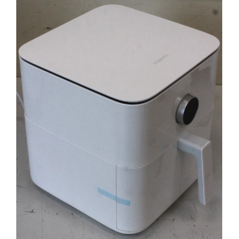 SALE OUT. Xiaomi Smart Air Fryer 6.5L White EU | Xiaomi Smart Air Fryer EU | Power 1800 W | Capacity 6.5 L | White | DAMAGED PAC