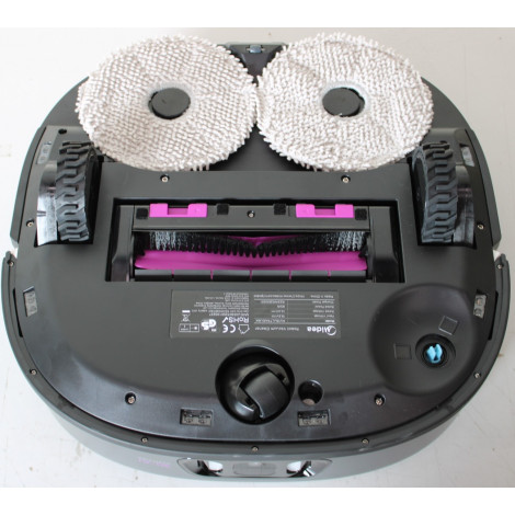 SALE OUT. Midea V15 Robot Vacuum Cleaner | Midea Robot Vacuum Cleaner | V15 | Wet&Dry | 5200 mAh | Dust capacity 3 L | 16200 Pa 