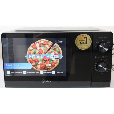 SALE OUT. Midea MMO-MMP01MZ(BK) Microwave oven | Midea Microwave oven | MMO-MMP01MZ(BK) | Free standing | 700 W | 20 L | Black |