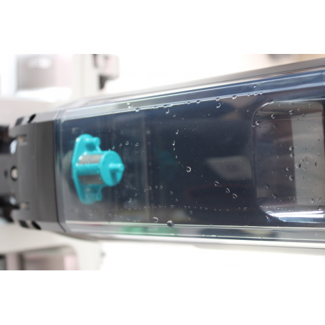 SALE OUT. | Midea Cordless Vacuum Cleaner | X10 Wet and Dry | 220 W | 22.2 V | Operating time (max) 35 min | Black | Warranty 24
