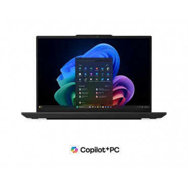 Lenovo ThinkPad E14 G7 Intel | Black | 14 " | IPS | WUXGA | 1920 x 1200 pixels | Anti-glare | Intel Core Ultra 7 | 258V | 32 GB 
