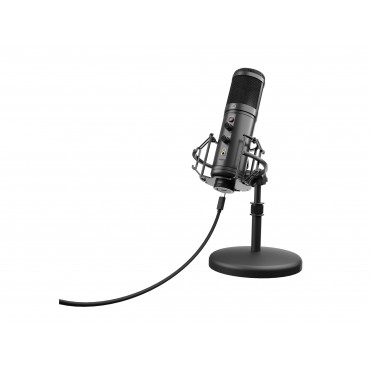 GENESIS Radium 600 G2 Studio Microphone with stand/USB | Genesis