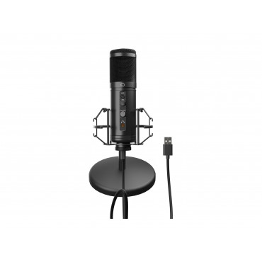 GENESIS Radium 600 G2 Studio Microphone with stand/USB | Genesis