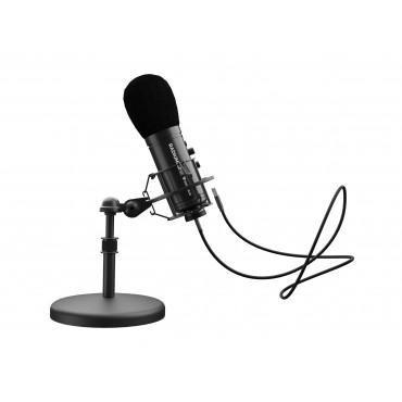 GENESIS Radium 600 G2 Studio Microphone with stand/USB | Genesis