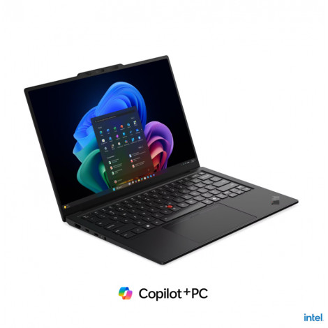 Lenovo ThinkPad X1 Carbon G14 Intel | Black | 14 " | IPS | Touchscreen | WUXGA | 1920 x 1200 pixels | Anti-glare | Intel Core Ul