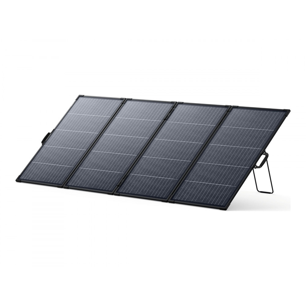 400 | Anker Solix | SOLIX PS400 | Bifacial Portable Solar Panel