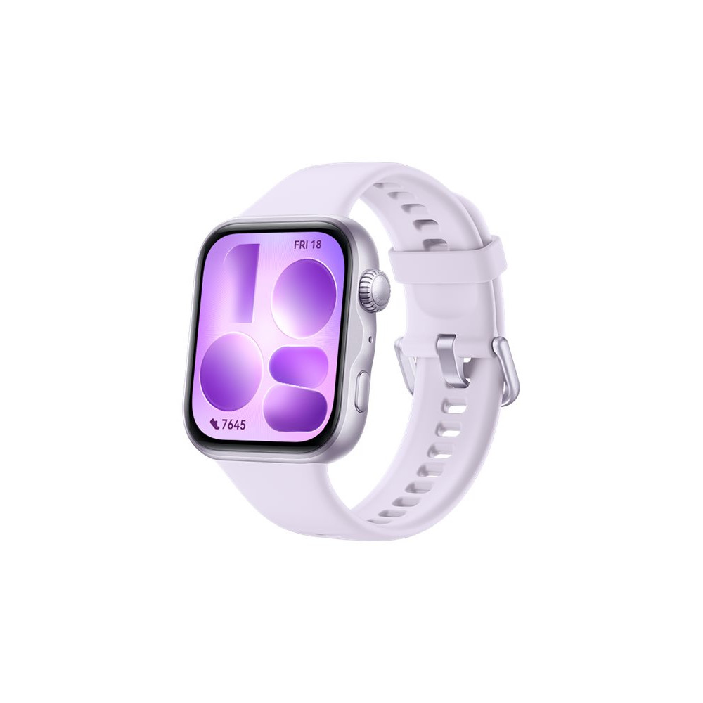 Huawei Watch FIT 5, Purple, Niki-B19F | Huawei