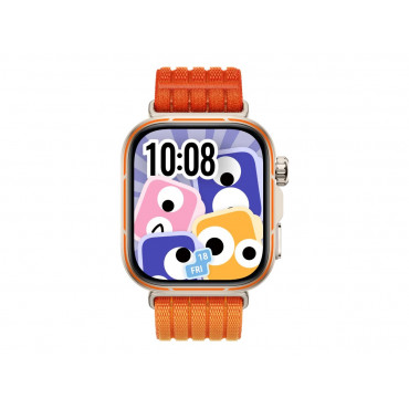 Huawei Watch FIT 5 Pro, Orange, Niki-B29W | Huawei