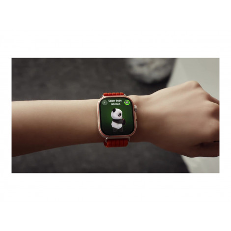 Huawei Watch FIT 5 Pro, Orange, Niki-B29W | Huawei