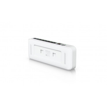 Ubiquiti Flex 2.5G | Flexible, 8-port 2.5 GbE switch | Desktop | Managed | 10 Gbps (RJ-45) ports quantity 1 | SFP+ ports quantit