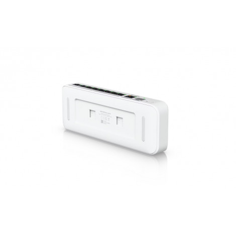 Ubiquiti Flex 2.5G | Flexible, 8-port 2.5 GbE switch | Desktop | Managed | 10 Gbps (RJ-45) ports quantity 1 | SFP+ ports quantit