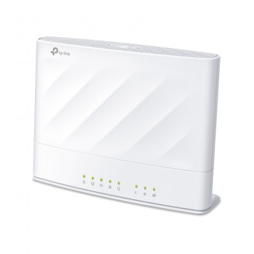 TP-LINK Archer MX700 | 4G+ AX1500 Dual Band Wi-Fi LTE Router | 802.11ax | Ethernet LAN (RJ-45) ports 1 | 10/100/1000 Mbit/s | Me