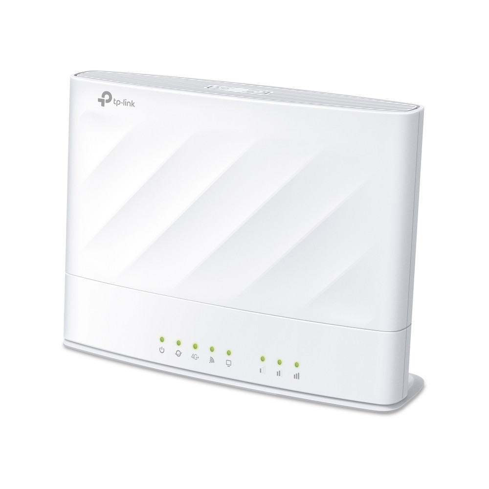 TP-LINK Archer MX700 | 4G+ AX1500 Dual Band Wi-Fi LTE Router | 802.11ax | Ethernet LAN (RJ-45) ports 1 | 10/100/1000 Mbit/s | Me